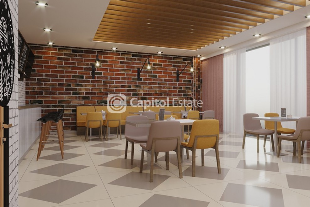 2 Bed, 2 Bath, ApartmentFor Sale, Avsallar