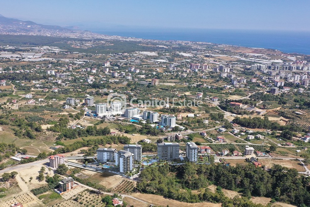 2 Bed, 2 Bath, ApartmentFor Sale, Avsallar