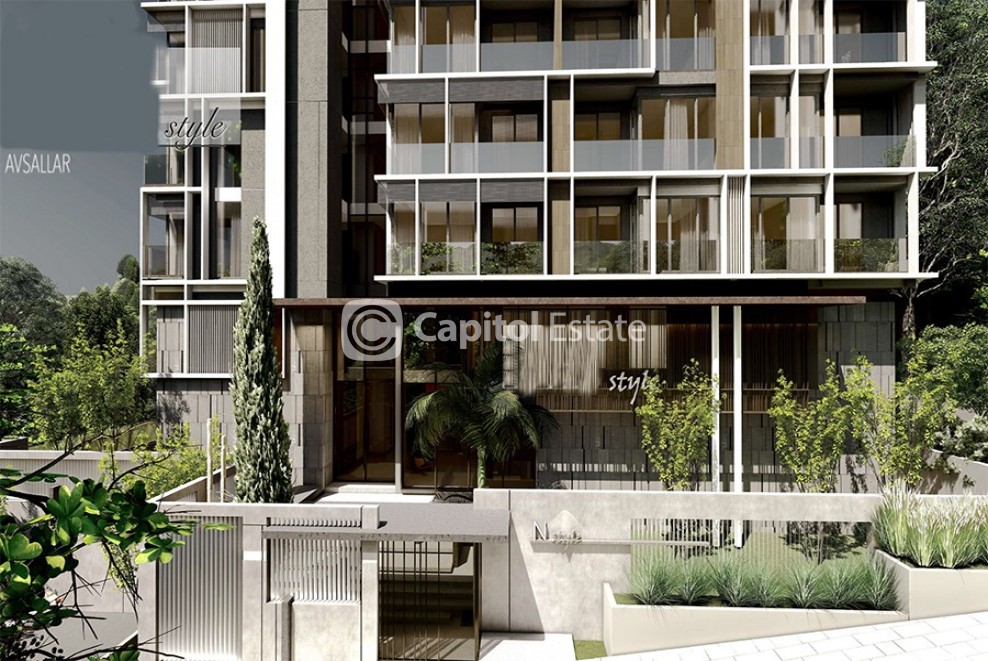 1 Bed, 1 Bath, ApartmentFor Sale, Avsallar 1 Bed, 1 Bath, ApartmentFor Sale, Avsallar