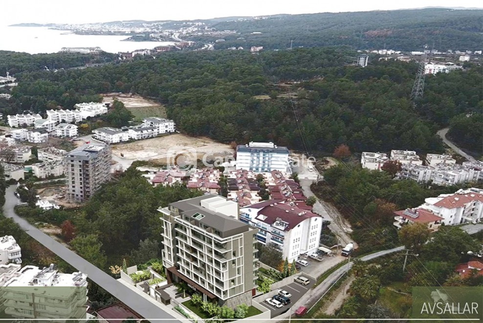 1 Bed, 1 Bath, ApartmentFor Sale, Avsallar 1 Bed, 1 Bath, ApartmentFor Sale, Avsallar