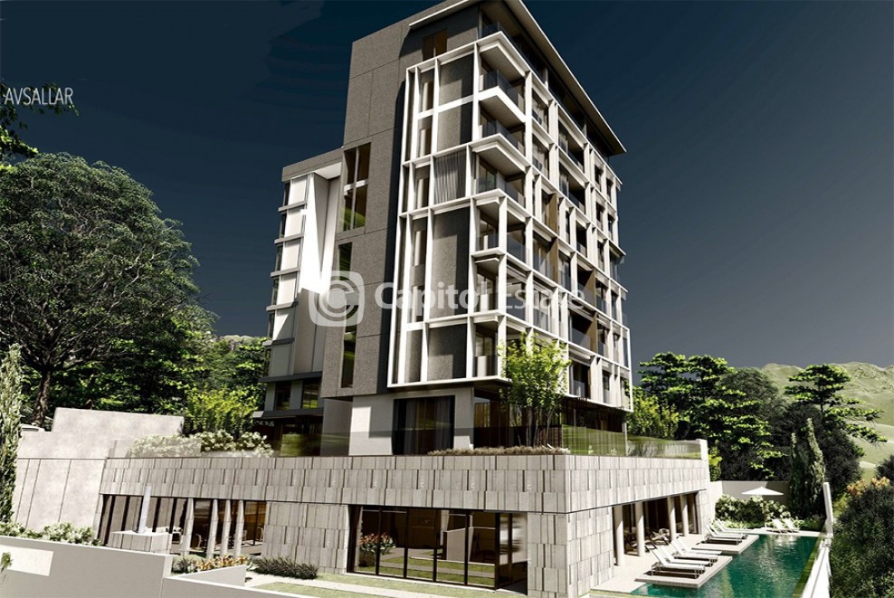 1 Bed, 1 Bath, ApartmentFor Sale, Avsallar 1 Bed, 1 Bath, ApartmentFor Sale, Avsallar