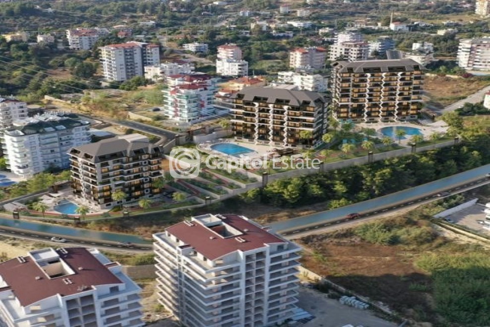 2 Bed, 2 Bath, ApartmentFor Sale, Avsallar 2 Bed, 2 Bath, ApartmentFor Sale, Avsallar