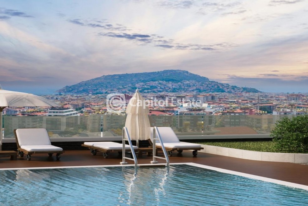 2 Bed, 2 Bath, ApartmentFor Sale, Avsallar 2 Bed, 2 Bath, ApartmentFor Sale, Avsallar