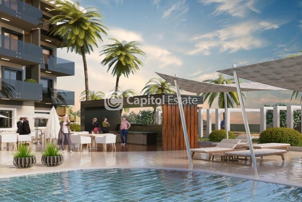 2 Bed, 2 Bath, ApartmentFor Sale, Avsallar 2 Bed, 2 Bath, ApartmentFor Sale, Avsallar