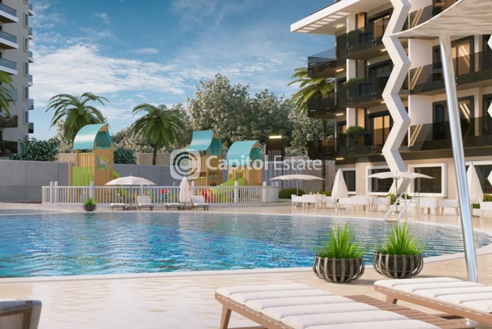 2 Bed, 2 Bath, ApartmentFor Sale, Avsallar 2 Bed, 2 Bath, ApartmentFor Sale, Avsallar