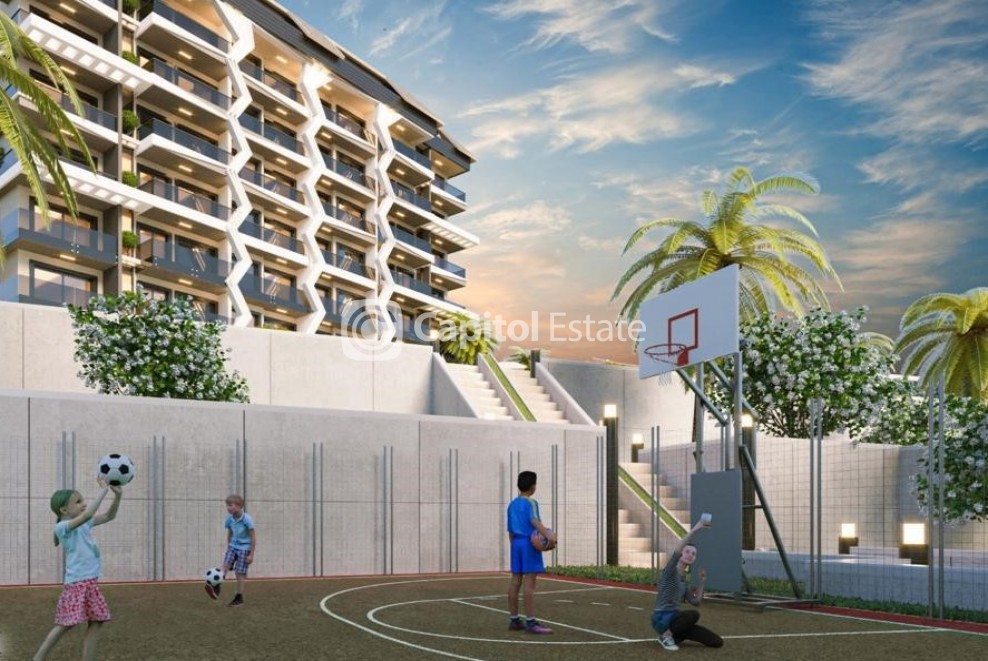 2 Bed, 2 Bath, ApartmentFor Sale, Avsallar 2 Bed, 2 Bath, ApartmentFor Sale, Avsallar