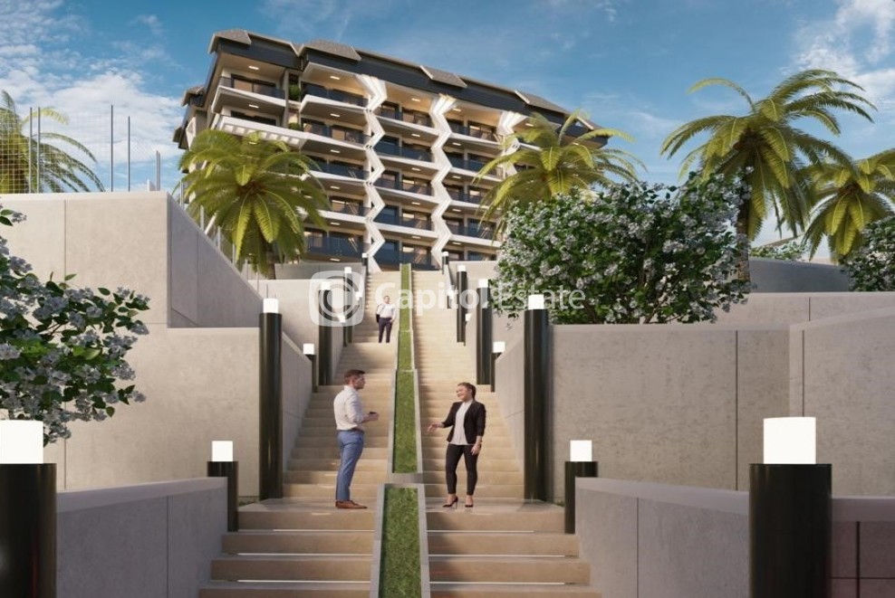 2 Bed, 2 Bath, ApartmentFor Sale, Avsallar 2 Bed, 2 Bath, ApartmentFor Sale, Avsallar