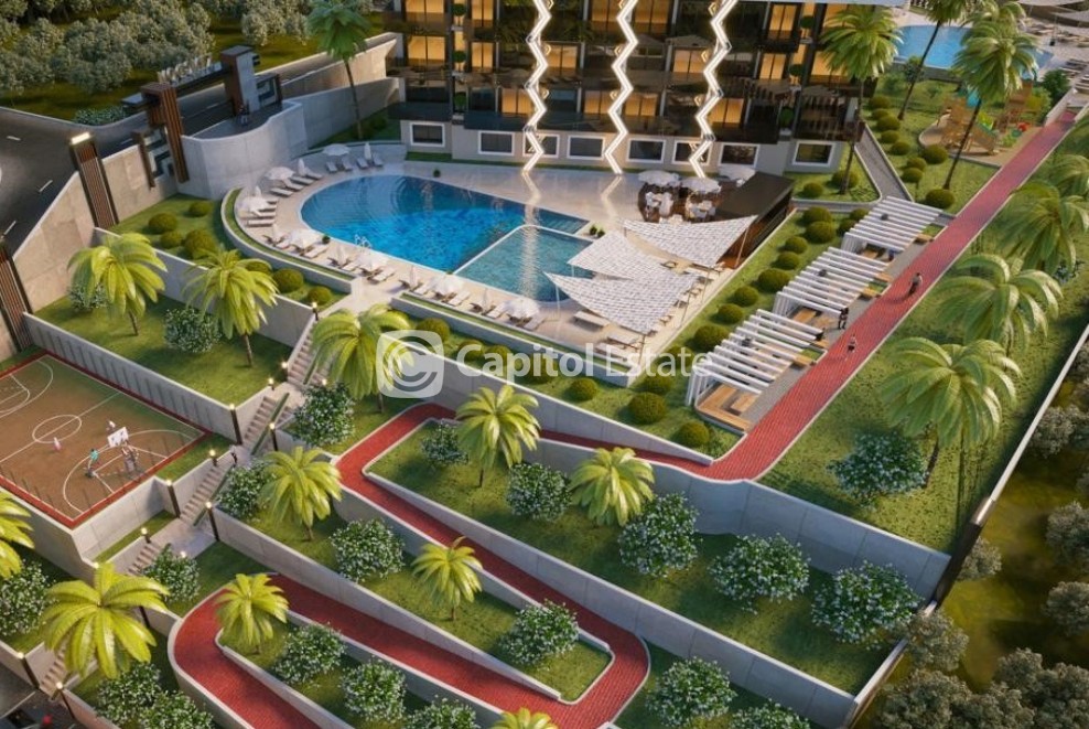 2 Bed, 2 Bath, ApartmentFor Sale, Avsallar 2 Bed, 2 Bath, ApartmentFor Sale, Avsallar