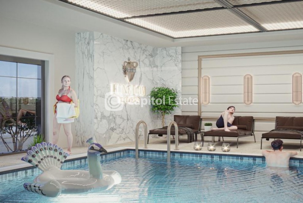 2 Bed, 2 Bath, ApartmentFor Sale, Avsallar 2 Bed, 2 Bath, ApartmentFor Sale, Avsallar