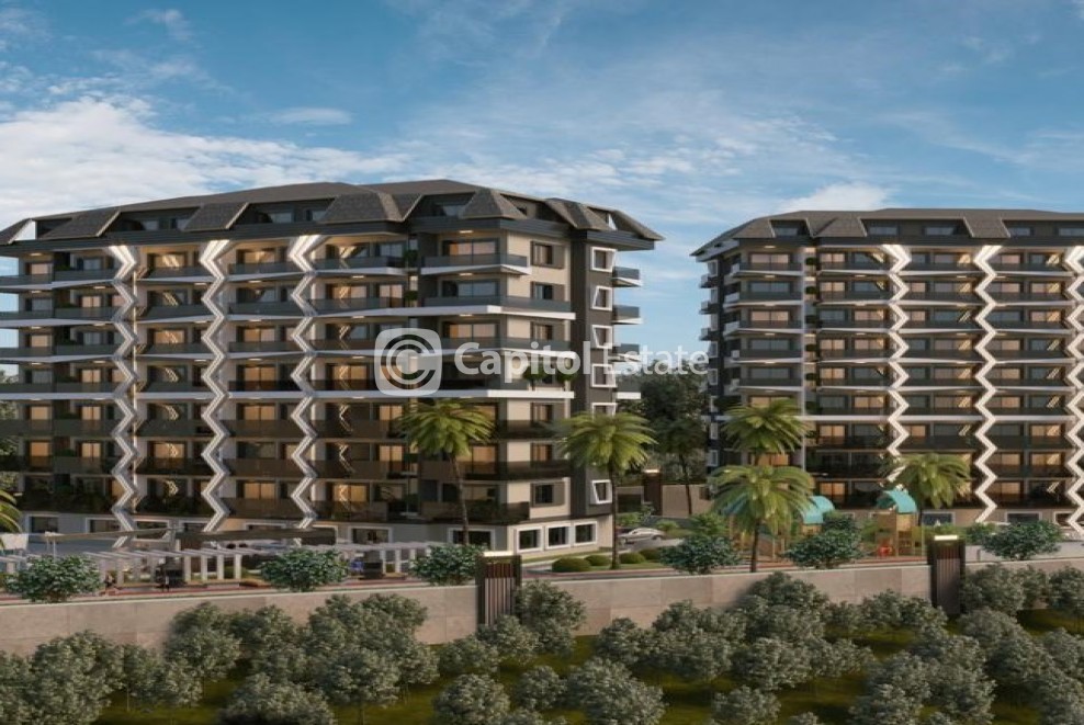 2 Bed, 2 Bath, ApartmentFor Sale, Avsallar 2 Bed, 2 Bath, ApartmentFor Sale, Avsallar