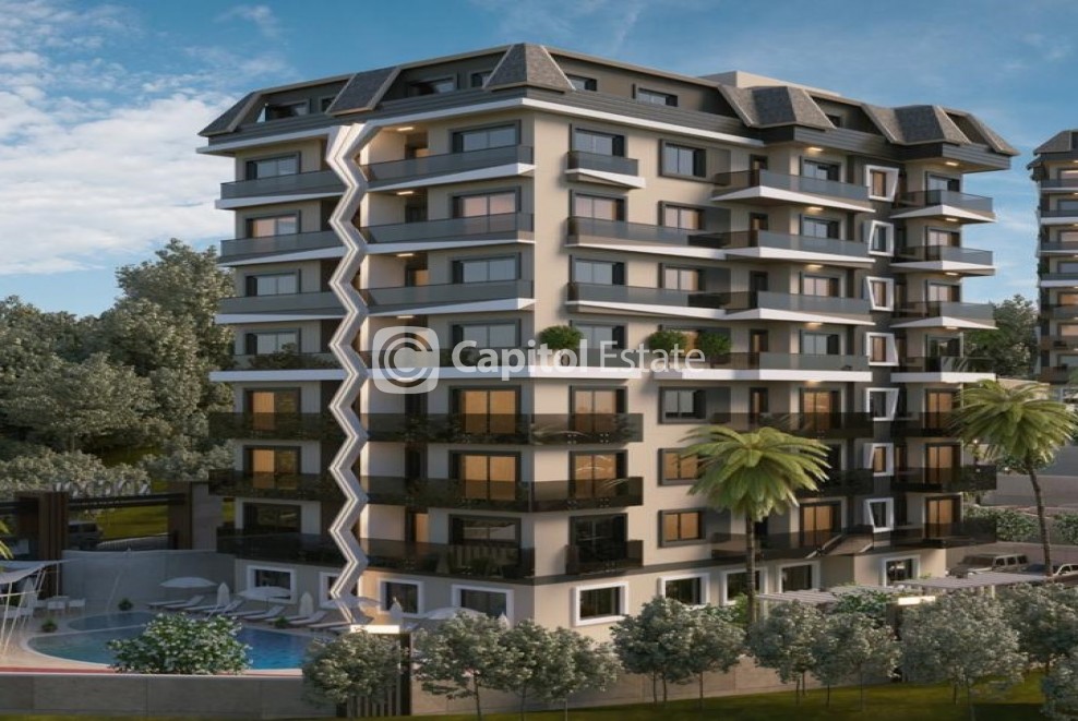 2 Bed, 2 Bath, ApartmentFor Sale, Avsallar 2 Bed, 2 Bath, ApartmentFor Sale, Avsallar