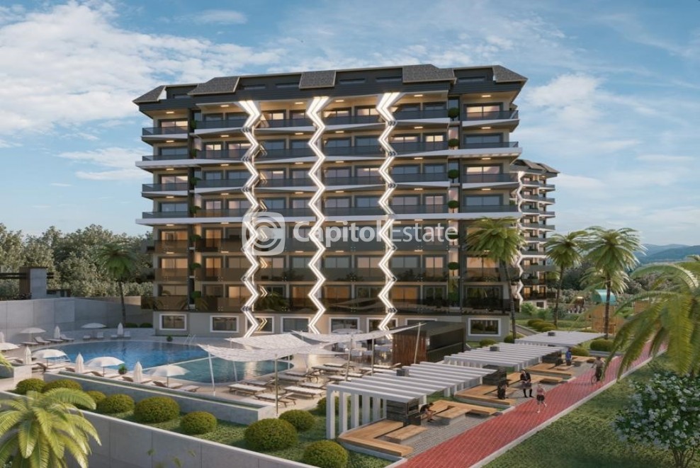 2 Bed, 2 Bath, ApartmentFor Sale, Avsallar 2 Bed, 2 Bath, ApartmentFor Sale, Avsallar