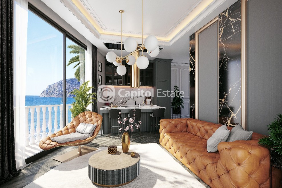 2 Bed, 2 Bath, ApartmentFor Sale, Alanya 2 Bed, 2 Bath, ApartmentFor Sale, Alanya