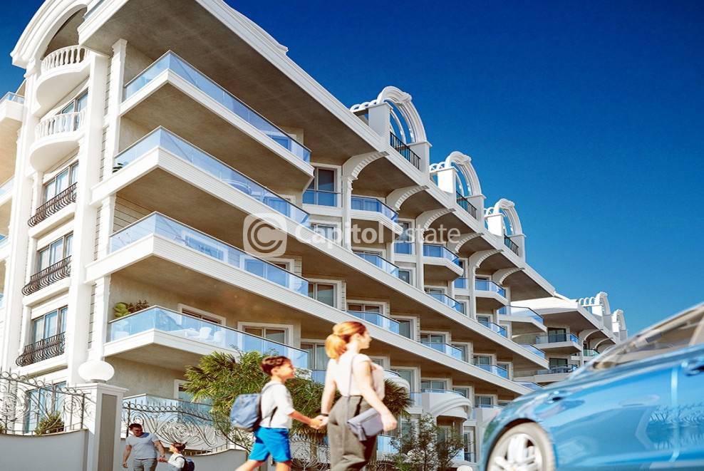 2 Bed, 2 Bath, ApartmentFor Sale, Alanya 2 Bed, 2 Bath, ApartmentFor Sale, Alanya
