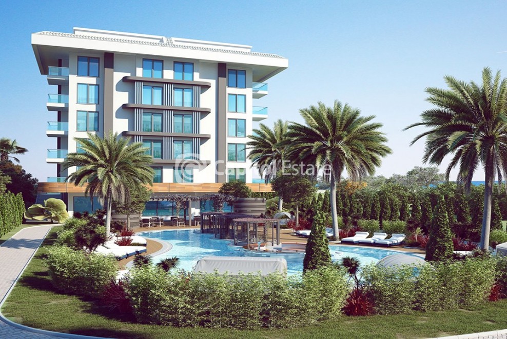 2 Bed, 2 Bath, ApartmentFor Sale, Kestel 2 Bed, 2 Bath, ApartmentFor Sale, Kestel