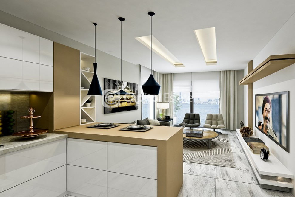 1 Bed, 1 Bath, ApartmentFor Sale, Gazipasa 1 Bed, 1 Bath, ApartmentFor Sale, Gazipasa