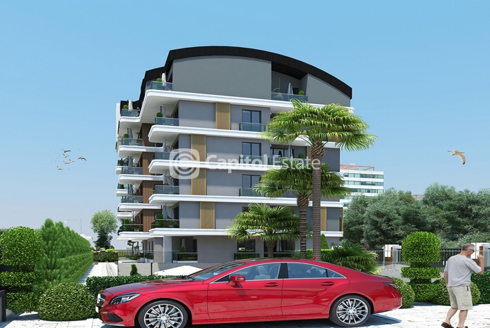 1 Bed, 1 Bath, ApartmentFor Sale, Gazipasa 1 Bed, 1 Bath, ApartmentFor Sale, Gazipasa