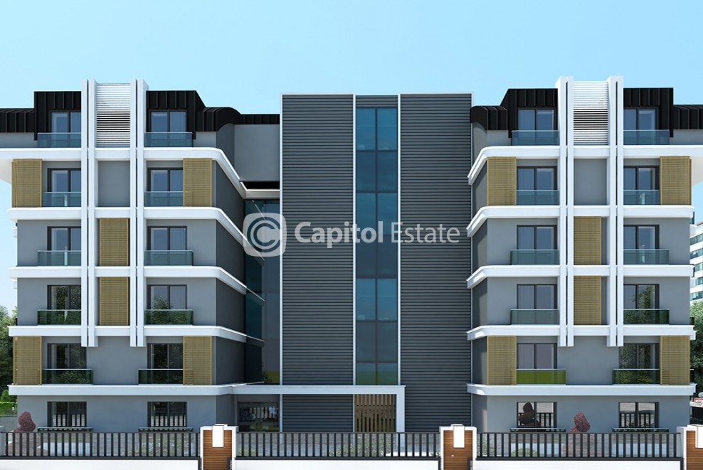 1 Bed, 1 Bath, ApartmentFor Sale, Gazipasa 1 Bed, 1 Bath, ApartmentFor Sale, Gazipasa