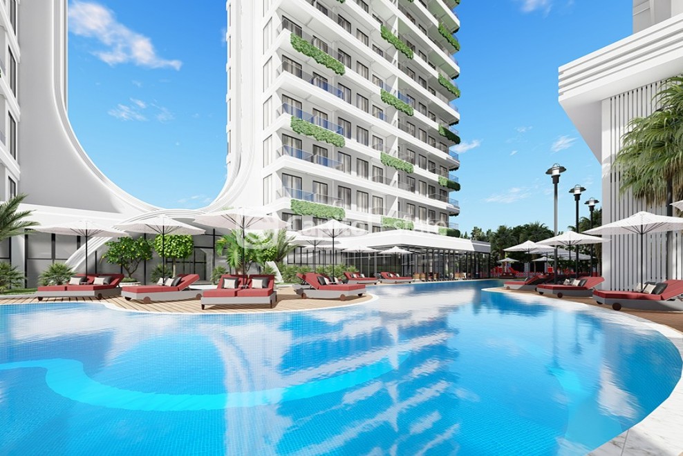1 Bed, 1 Bath, ApartmentFor Sale, Mahmutlar 1 Bed, 1 Bath, ApartmentFor Sale, Mahmutlar