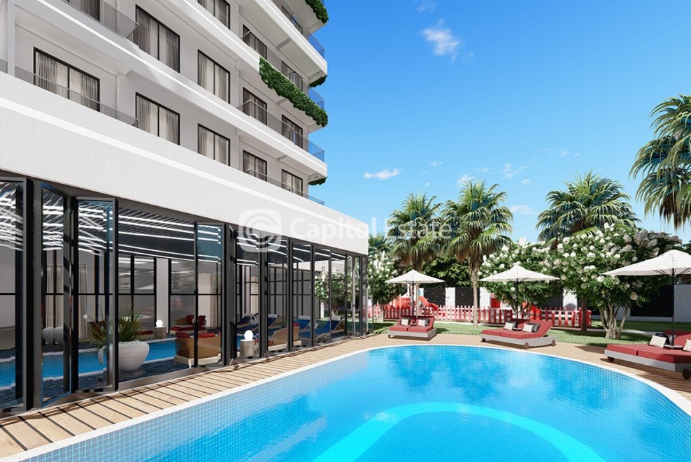 1 Bed, 1 Bath, ApartmentFor Sale, Mahmutlar 1 Bed, 1 Bath, ApartmentFor Sale, Mahmutlar