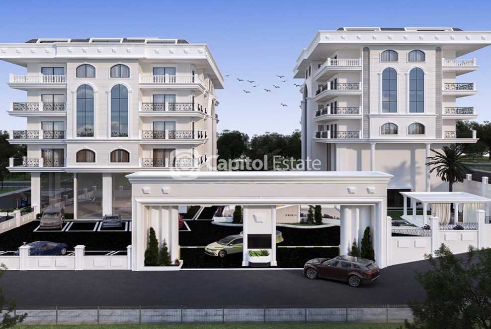 3 Bed, 2 Bath, ApartmentFor Sale, Alanya 3 Bed, 2 Bath, ApartmentFor Sale, Alanya