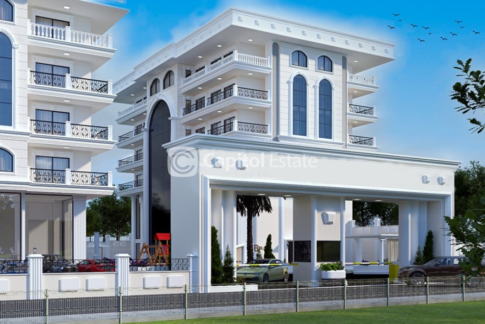 3 Bed, 2 Bath, ApartmentFor Sale, Alanya 3 Bed, 2 Bath, ApartmentFor Sale, Alanya