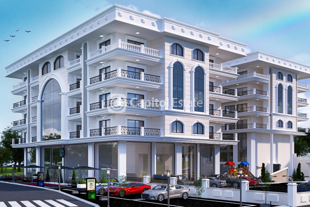 3 Bed, 2 Bath, ApartmentFor Sale, Alanya 3 Bed, 2 Bath, ApartmentFor Sale, Alanya