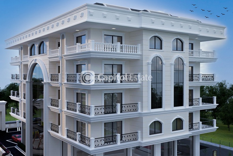 3 Bed, 2 Bath, ApartmentFor Sale, Alanya 3 Bed, 2 Bath, ApartmentFor Sale, Alanya
