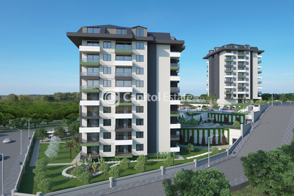 1 Bed, 1 Bath, HouseFor Sale, Demirtas 1 Bed, 1 Bath, HouseFor Sale, Demirtas