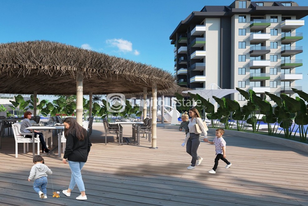 1 Bed, 1 Bath, HouseFor Sale, Demirtas 1 Bed, 1 Bath, HouseFor Sale, Demirtas