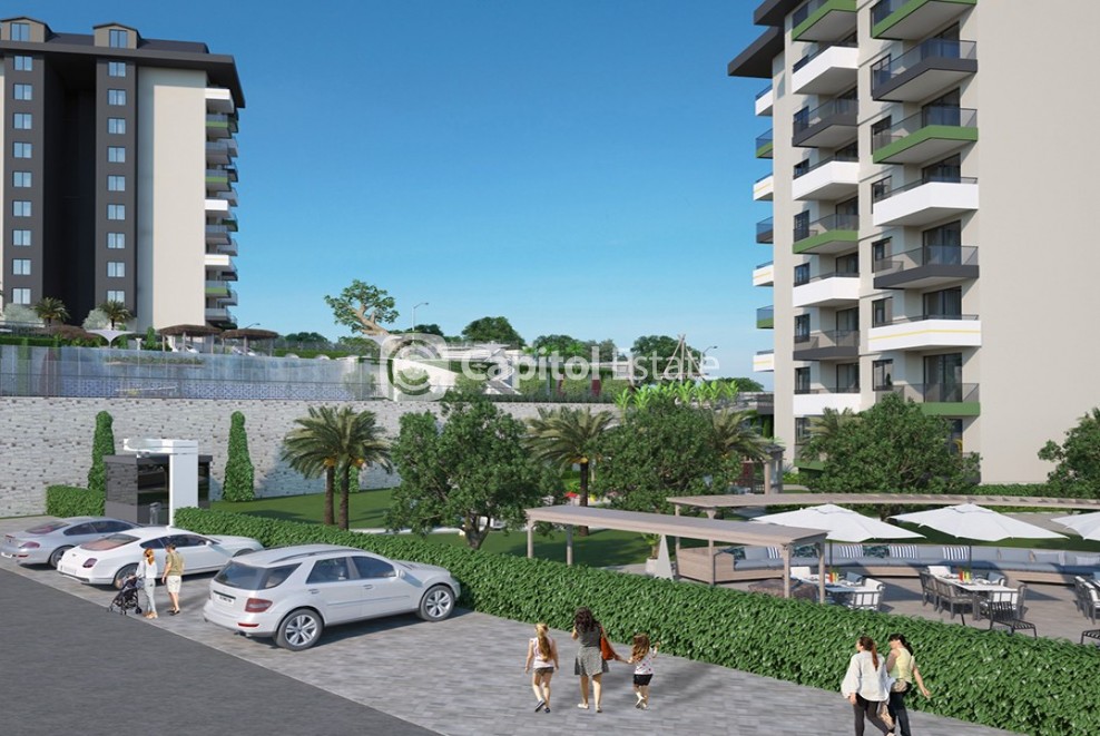 1 Bed, 1 Bath, HouseFor Sale, Demirtas 1 Bed, 1 Bath, HouseFor Sale, Demirtas