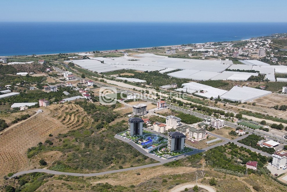 1 Bed, 1 Bath, HouseFor Sale, Demirtas 1 Bed, 1 Bath, HouseFor Sale, Demirtas