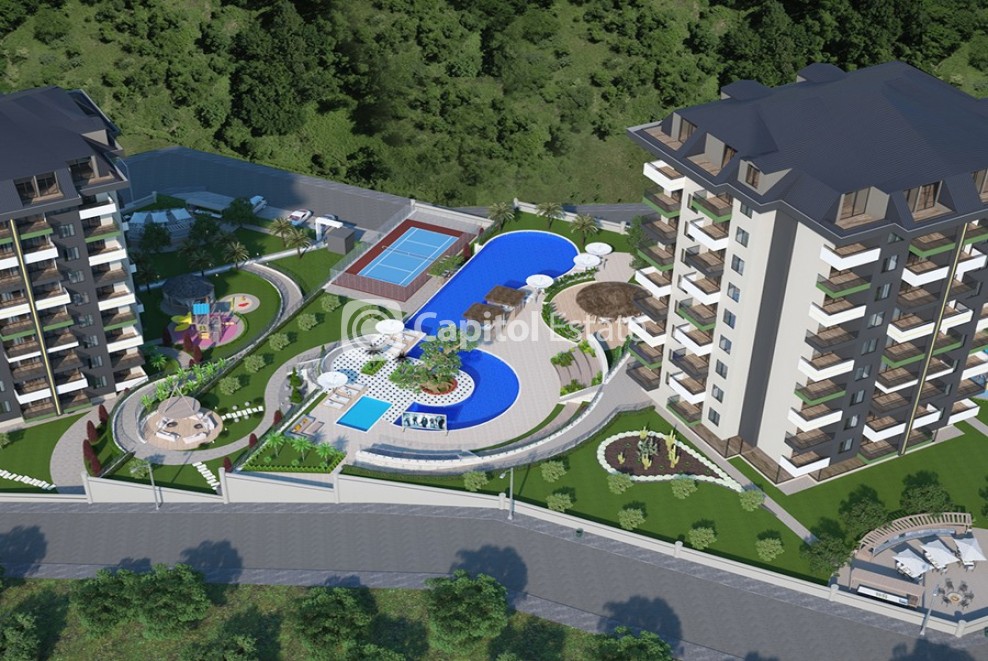 1 Bed, 1 Bath, HouseFor Sale, Demirtas 1 Bed, 1 Bath, HouseFor Sale, Demirtas