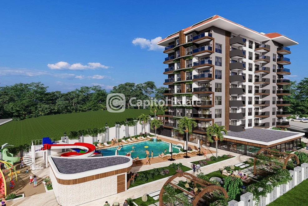 1 Bed, 1 Bath, ApartmentFor Sale, Payallar 1 Bed, 1 Bath, ApartmentFor Sale, Payallar