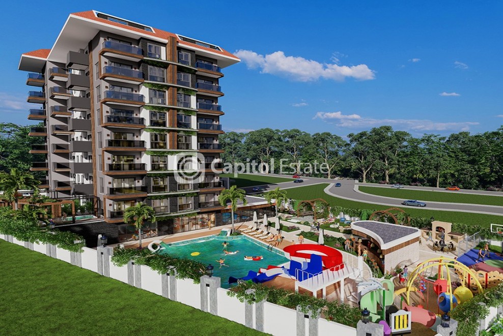 1 Bed, 1 Bath, ApartmentFor Sale, Payallar 1 Bed, 1 Bath, ApartmentFor Sale, Payallar