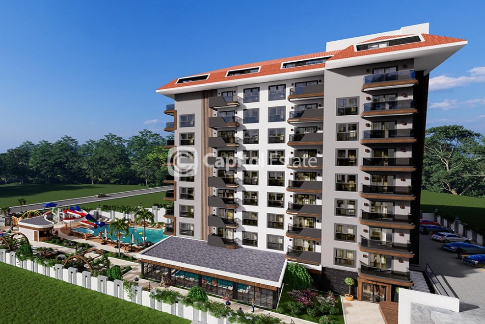 1 Bed, 1 Bath, ApartmentFor Sale, Payallar 1 Bed, 1 Bath, ApartmentFor Sale, Payallar