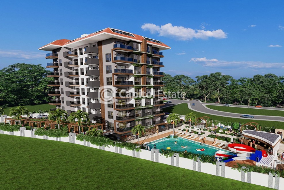 1 Bed, 1 Bath, ApartmentFor Sale, Payallar 1 Bed, 1 Bath, ApartmentFor Sale, Payallar