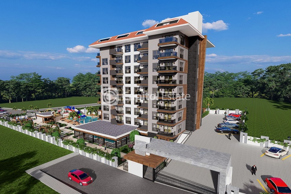 1 Bed, 1 Bath, ApartmentFor Sale, Payallar 1 Bed, 1 Bath, ApartmentFor Sale, Payallar