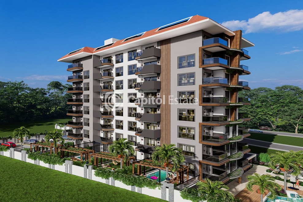 1 Bed, 1 Bath, ApartmentFor Sale, Payallar 1 Bed, 1 Bath, ApartmentFor Sale, Payallar