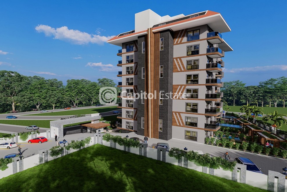 1 Bed, 1 Bath, ApartmentFor Sale, Payallar 1 Bed, 1 Bath, ApartmentFor Sale, Payallar