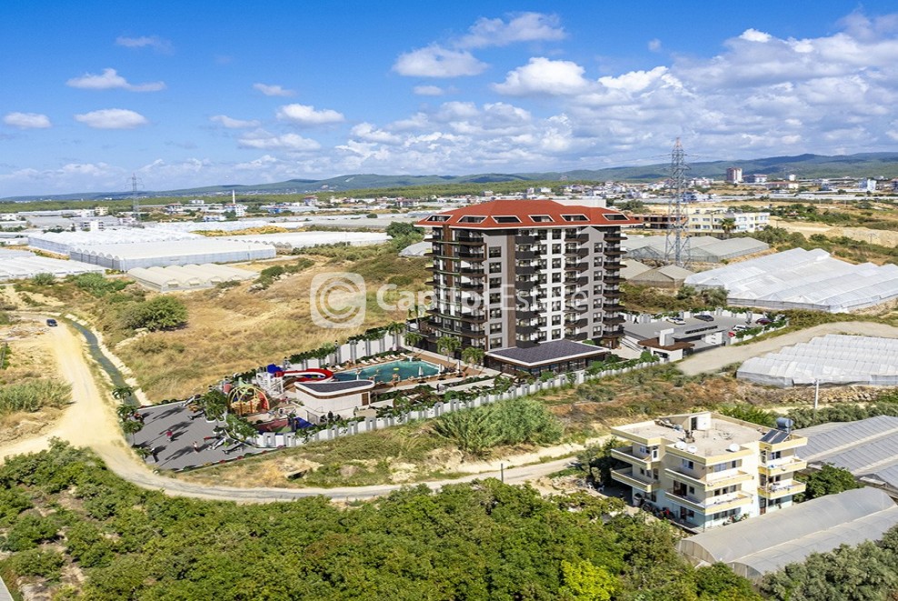1 Bed, 1 Bath, ApartmentFor Sale, Payallar 1 Bed, 1 Bath, ApartmentFor Sale, Payallar