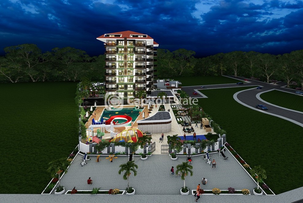 1 Bed, 1 Bath, ApartmentFor Sale, Payallar 1 Bed, 1 Bath, ApartmentFor Sale, Payallar
