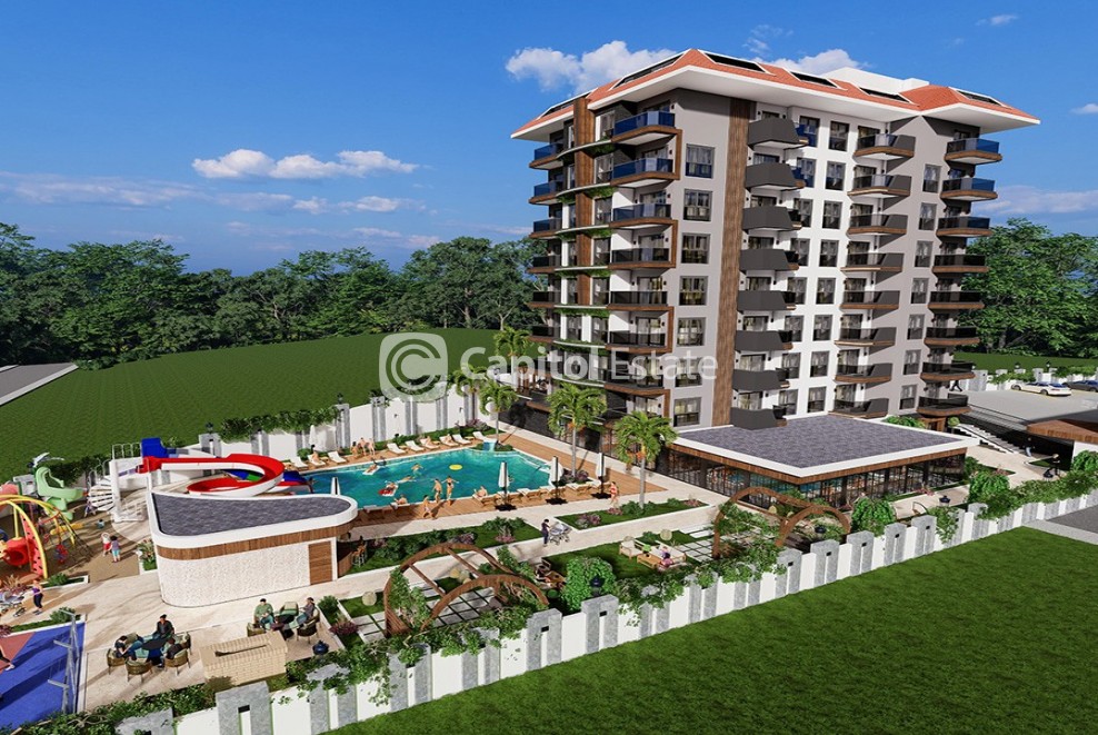 1 Bed, 1 Bath, ApartmentFor Sale, Payallar 1 Bed, 1 Bath, ApartmentFor Sale, Payallar