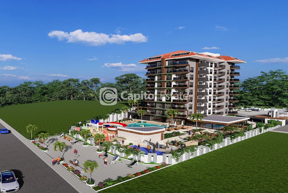 1 Bed, 1 Bath, ApartmentFor Sale, Payallar 1 Bed, 1 Bath, ApartmentFor Sale, Payallar