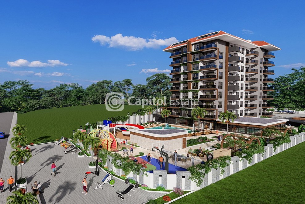 1 Bed, 1 Bath, ApartmentFor Sale, Payallar 1 Bed, 1 Bath, ApartmentFor Sale, Payallar