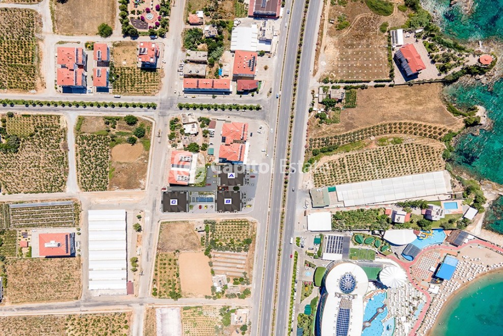 1 Bed, 1 Bath, HouseFor Sale, Okurcalar