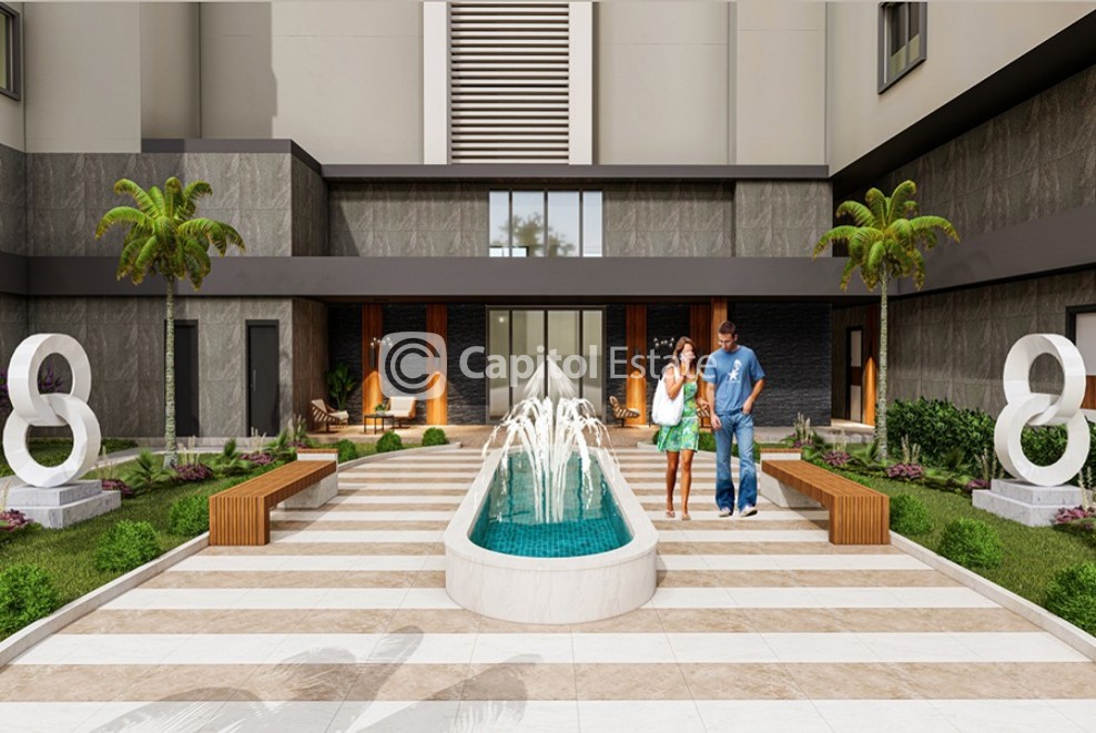 1 Bed, 1 Bath, ApartmentFor Sale, Mahmutlar