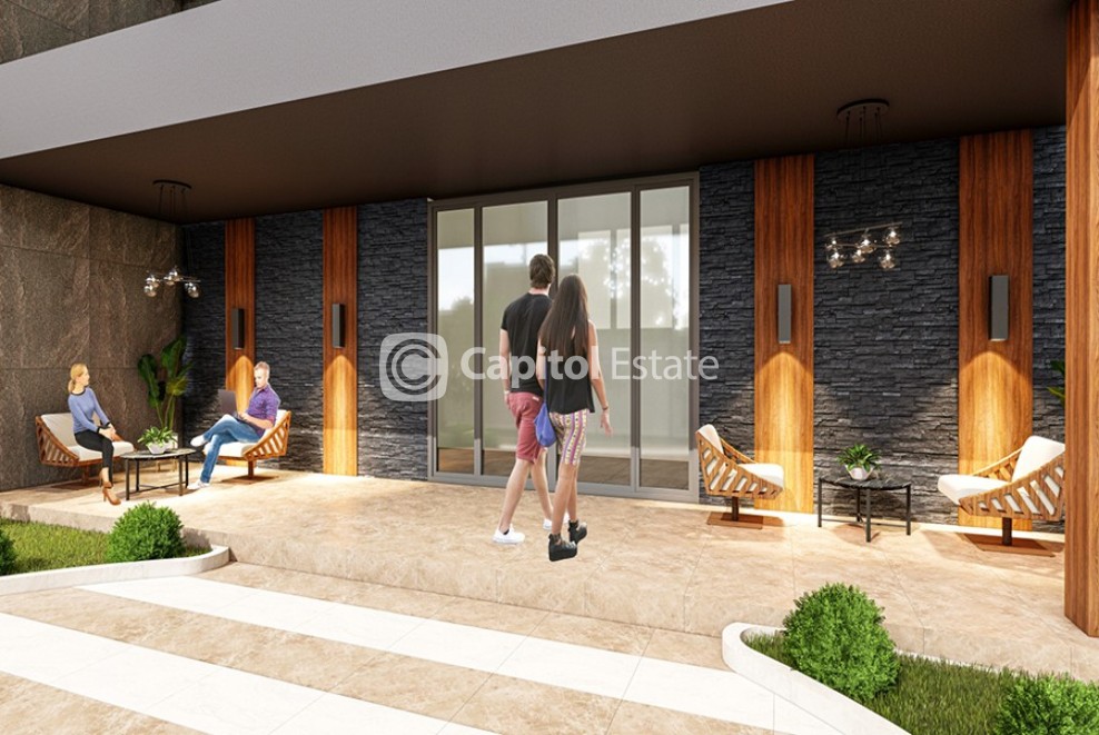 1 Bed, 1 Bath, ApartmentFor Sale, Mahmutlar