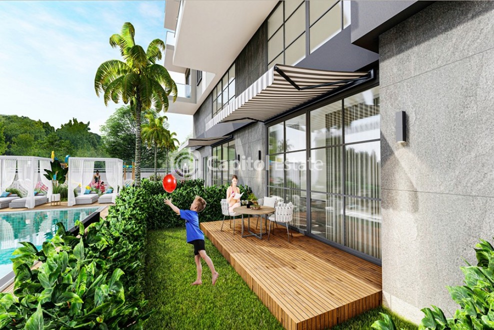 1 Bed, 1 Bath, ApartmentFor Sale, Mahmutlar