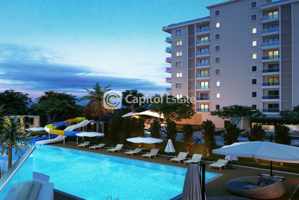 2 Bed, 2 Bath, ApartmentFor Sale, Avsallar 2 Bed, 2 Bath, ApartmentFor Sale, Avsallar